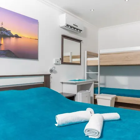 Sidro Гостевой дом 3*