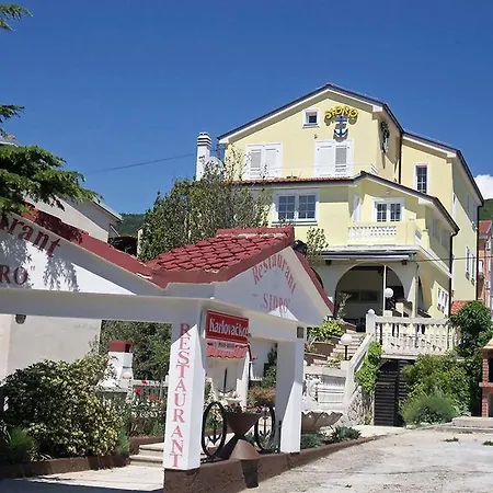 Pensiune Sidro Selce